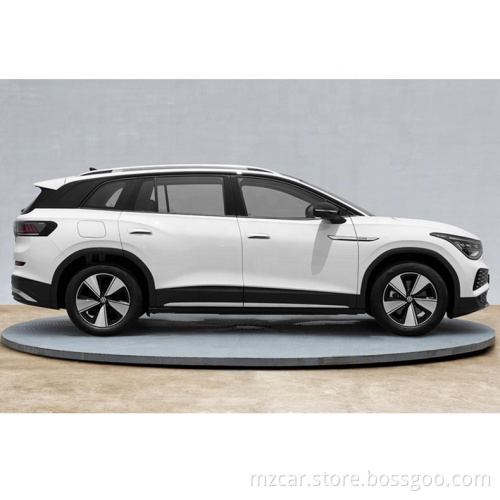 2022 Hot Sell ID6 X Crozz Pro Prime VW Auto ID 6 High Speed ​​SUV Nieuwe auto -ID.6 X Elektrische auto&#39;s